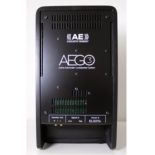 Звуковой проектор Acoustic Energy Aego Sound3ar: фото 5