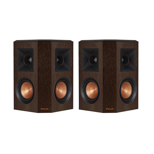   Klipsch Reference Premiere RP-402S Walnut Vinyl