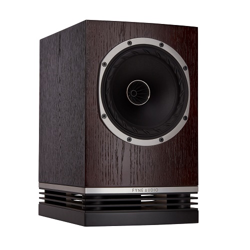   Fyne Audio F500 Black Oak