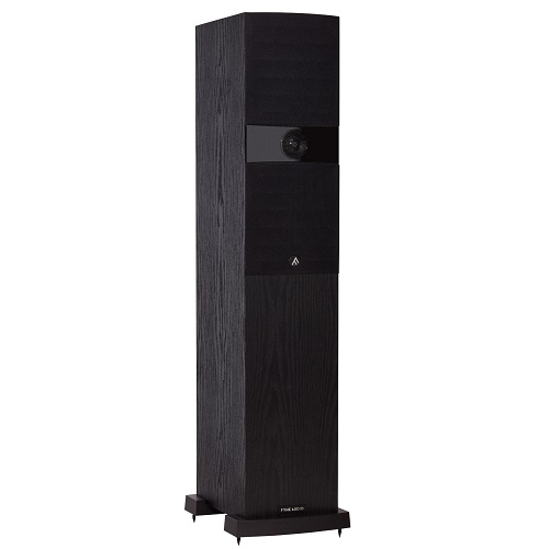   Fyne Audio F303 Black Ash:  2