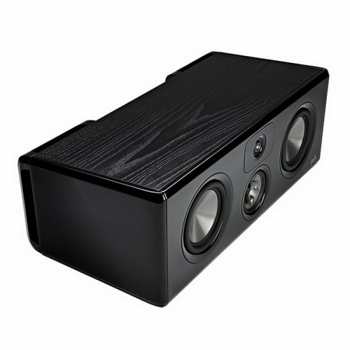   Polk Audio Legend L400 Black Ash:  4