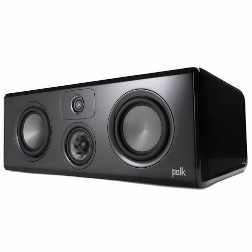   Polk Audio Legend L400 Black Ash:  5