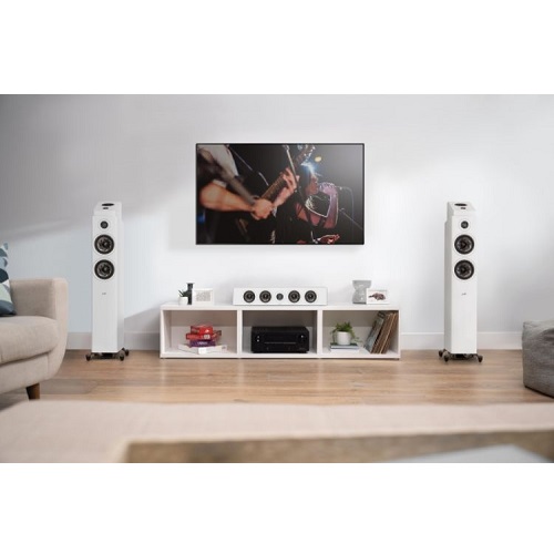   Polk Audio Reserve R600 White:  4