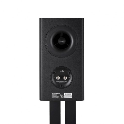   Polk Audio Reserve R100 Black:  4