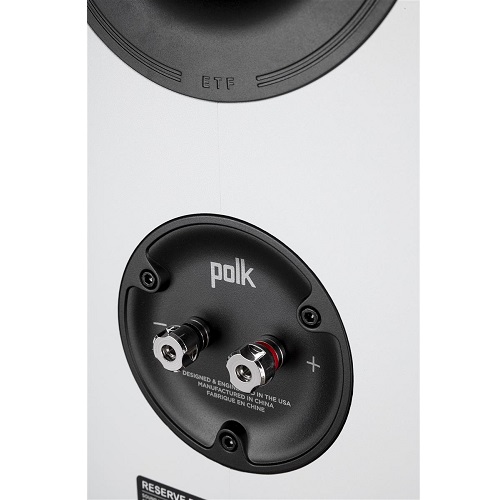   Polk Audio Reserve R100 White:  5