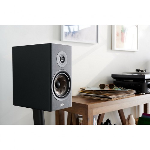   Polk Audio Reserve R200 Black:  5