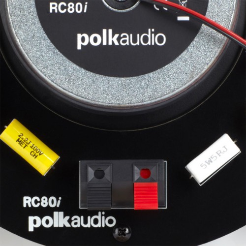    : Polk Audio RC80i:  5