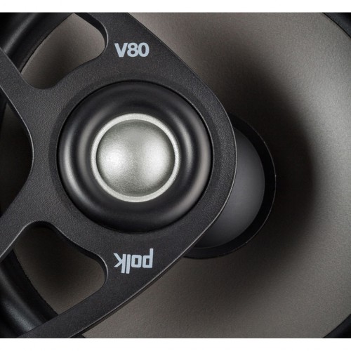    : Polk Audio V80:  3