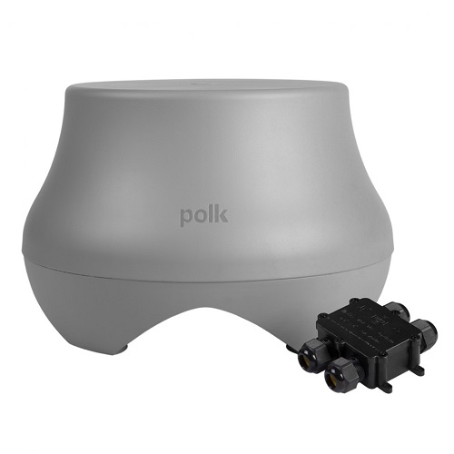   : Polk Audio ATRIUM 100 Sub Grey