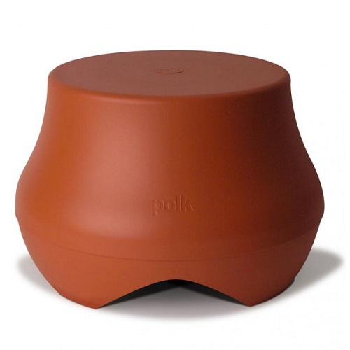   : Polk Audio ATRIUM 100 Sub Terra Cotta:  2