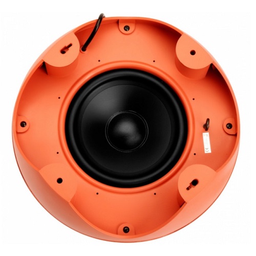   : Polk Audio ATRIUM 100 Sub Terra Cotta:  4