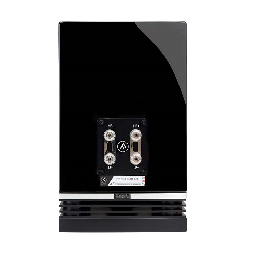   Fyne Audio F500 Piano Gloss Black:  5