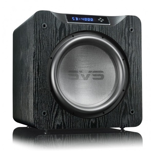  SVS SB-4000 Black Ash