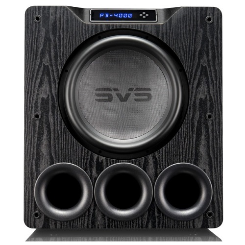  SVS PB-4000 Black Ash