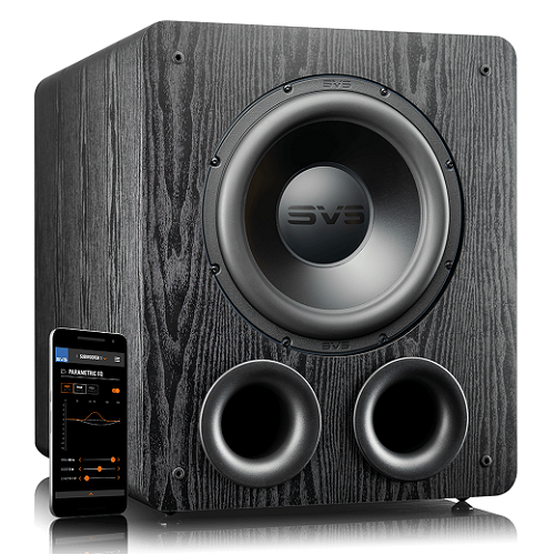  SVS PB-2000 Pro Black Ash