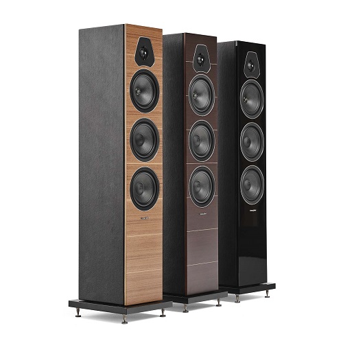   Sonus Faber Lumina III Wenge:  4