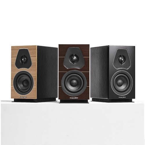   Sonus Faber Lumina I Black:  4