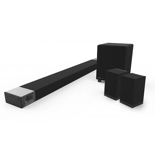   Klipsch Cinema 1200 Sound Bar:  4