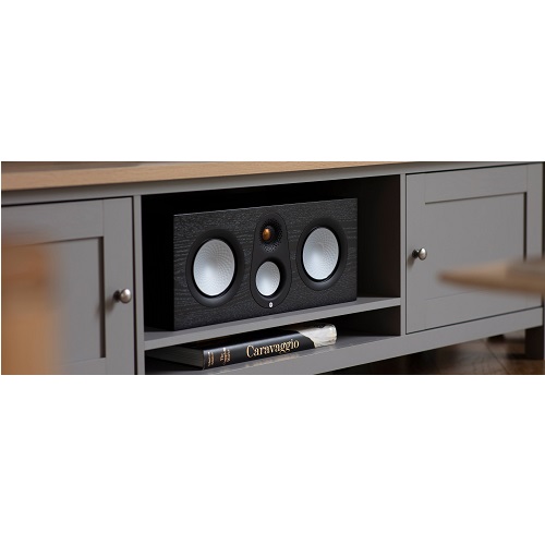   Monitor Audio Silver C250 Natural Walnut (7G):  5