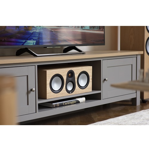   Monitor Audio Silver C250 Ash (7G):  5