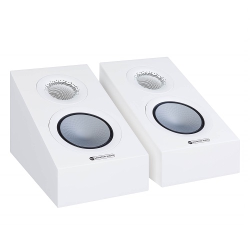   Monitor Audio Silver AMS Satin White (7G)