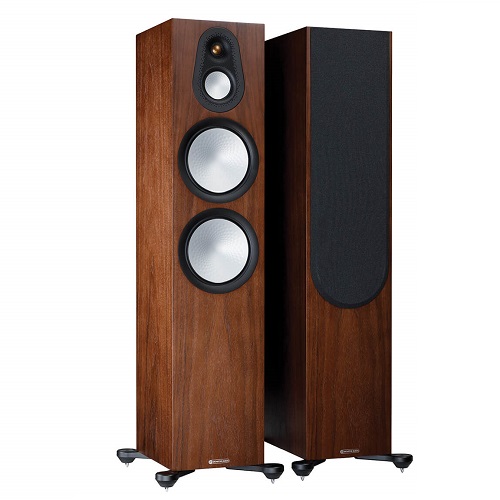   Monitor Audio Silver 500 Natural Walnut (7G)