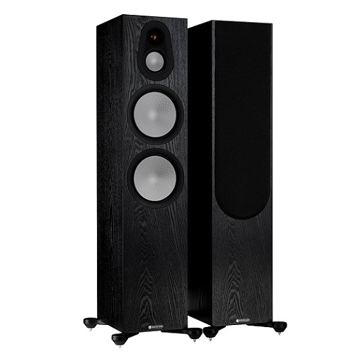   Monitor Audio Silver 500 Black Oak (7G)