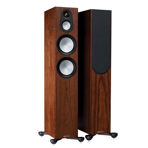   Monitor Audio Silver 300 Natural Walnut (7G)