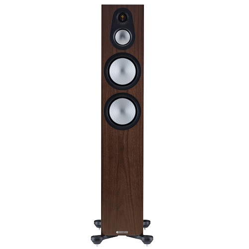   Monitor Audio Silver 300 Natural Walnut (7G):  2