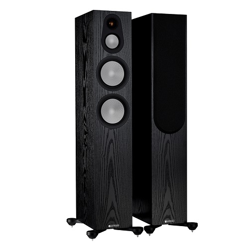   Monitor Audio Silver 300 Black Oak (7G)