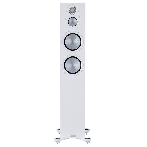   Monitor Audio Silver 300 Satin White (7G):  2