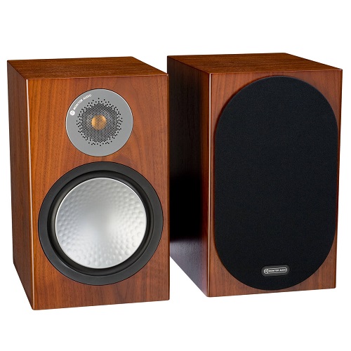   Monitor Audio Silver 100 Natural Walnut (7G)