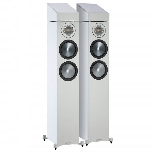   MONITOR AUDIO Bronze AMS White (6G):  2