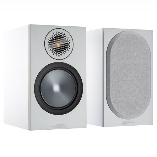   MONITOR AUDIO Bronze 50 White (6G)