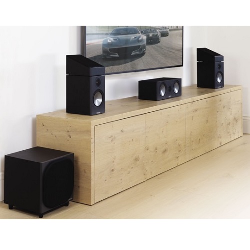   MONITOR AUDIO Bronze AMS Black (6G):  3