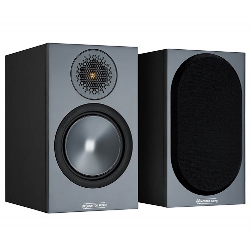   MONITOR AUDIO Bronze 50 Black (6G)