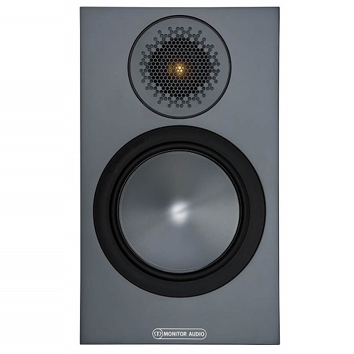   MONITOR AUDIO Bronze 50 Black (6G):  2