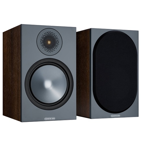   MONITOR AUDIO Bronze 100 Walnut (6G)