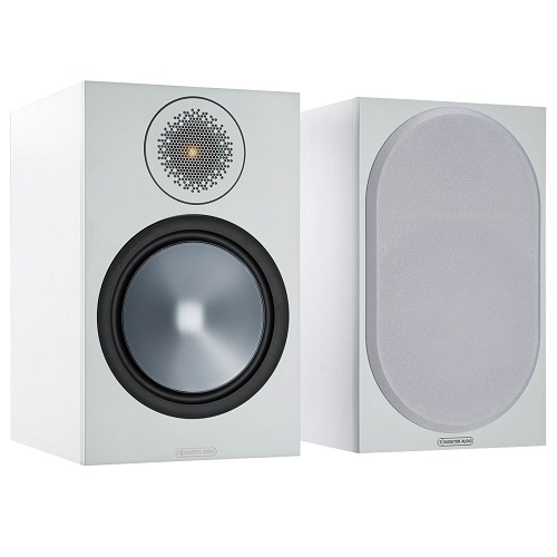   MONITOR AUDIO Bronze 100 White (6G)