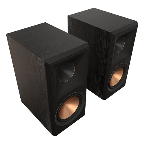   Klipsch Reference Premiere RP-600M II Ebony:  3