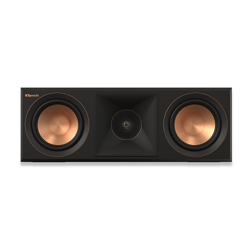   Klipsch Reference Premiere RP-500C II Ebony:  2