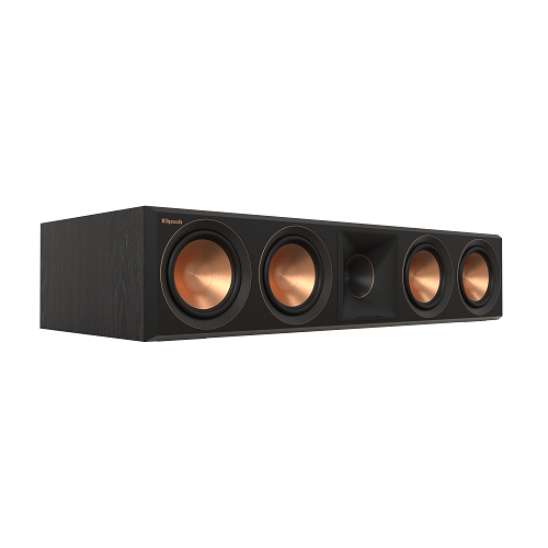   Klipsch Reference Premiere RP-504C II Ebony