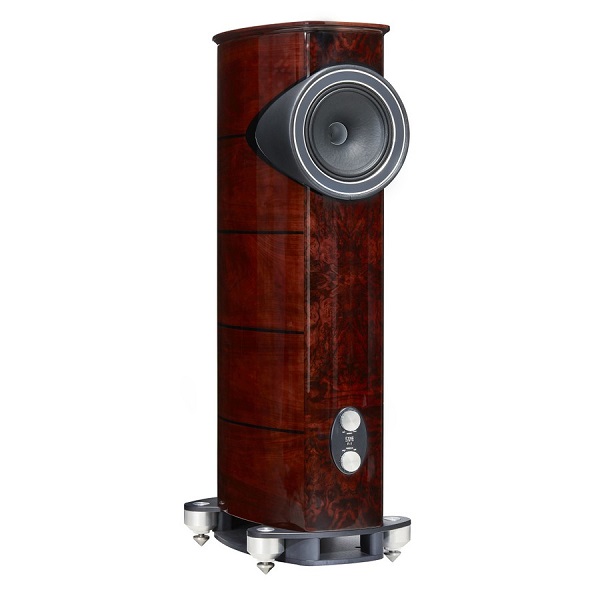   Fyne Audio F1-10S Walnut