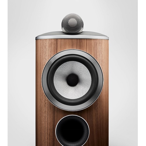   Bowers & Wilkins 805 D4 Satin Walnut:  5