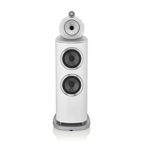   Bowers & Wilkins 802 D4 White:  3