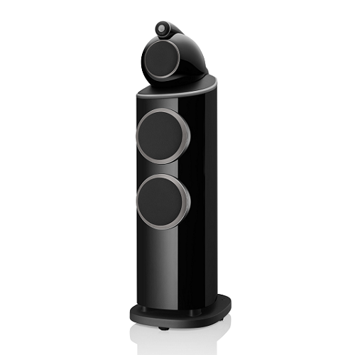   Bowers & Wilkins 803 D4 Gloss Black