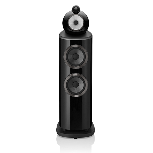   Bowers & Wilkins 803 D4 Gloss Black:  2