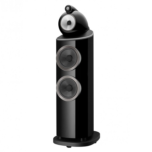   Bowers & Wilkins 803 D4 Gloss Black:  5