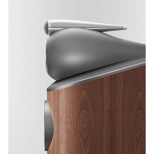   Bowers & Wilkins 803 D4 Satin Walnut:  5