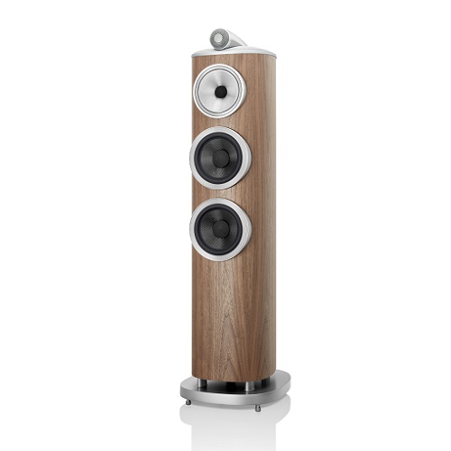   Bowers & Wilkins 804 D4 Satin Walnut